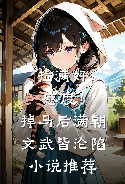 拉满好感度！掉马后满朝文武皆沦陷小说推荐