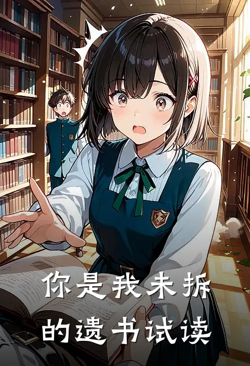 你是我未拆的遗书试读