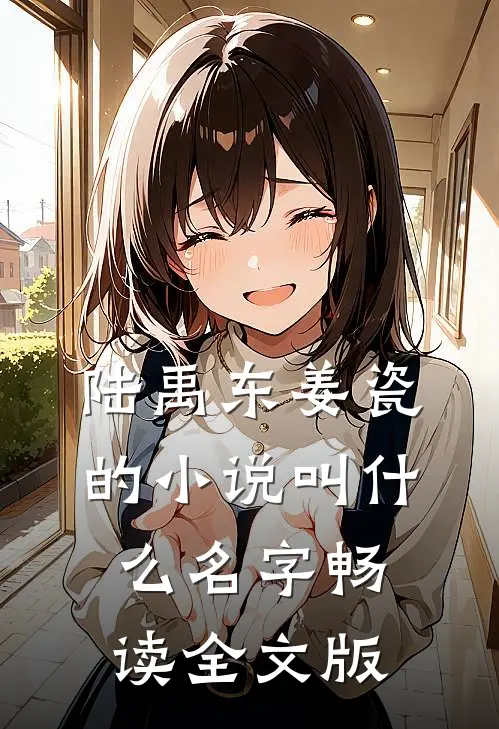 陆禹东姜瓷的小说叫什么名字畅读全文版