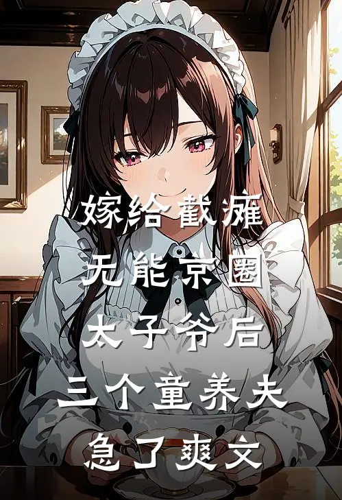 嫁给截瘫无能京圈太子爷后，三个童养夫急了爽文