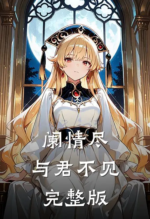 阑情尽，与君不见完整版