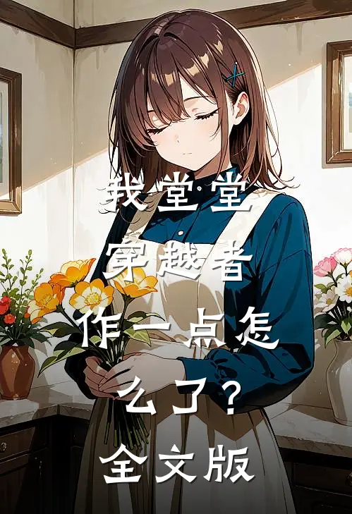我堂堂穿越者，作一点怎么了？全文版