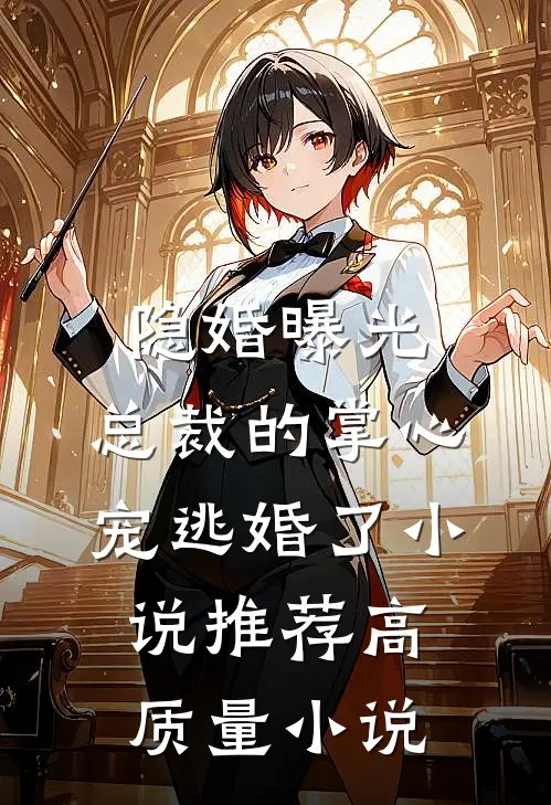 隐婚曝光：总裁的掌心宠逃婚了小说推荐高质量小说