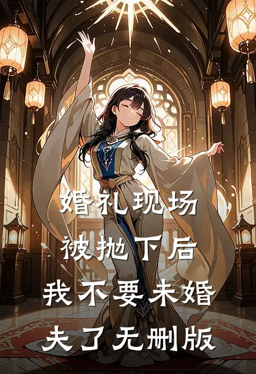婚礼现场被抛下后，我不要未婚夫了无删版