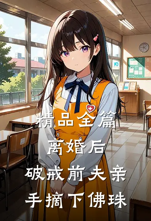 精品全篇离婚后，破戒前夫亲手摘下佛珠