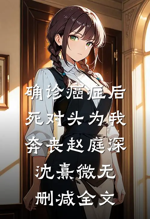 确诊癌症后，死对头为我奔丧赵庭深沈熹微无删减全文