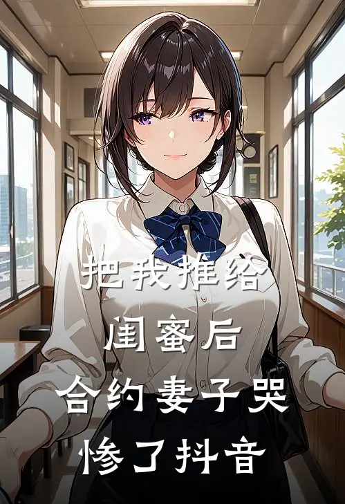 把我推给闺蜜后，合约妻子哭惨了抖音