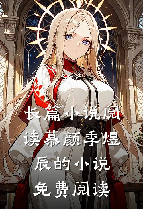 长篇小说阅读慕颜季煜辰的小说免费阅读