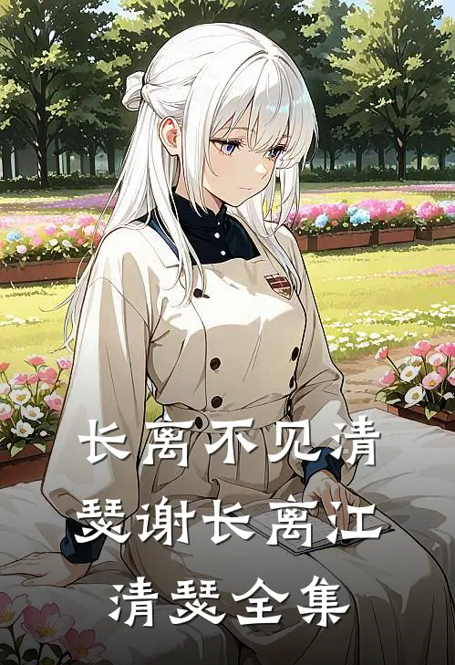 长离不见清瑟谢长离江清瑟全集