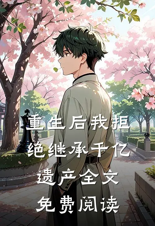 重生后我拒绝继承千亿遗产全文免费阅读