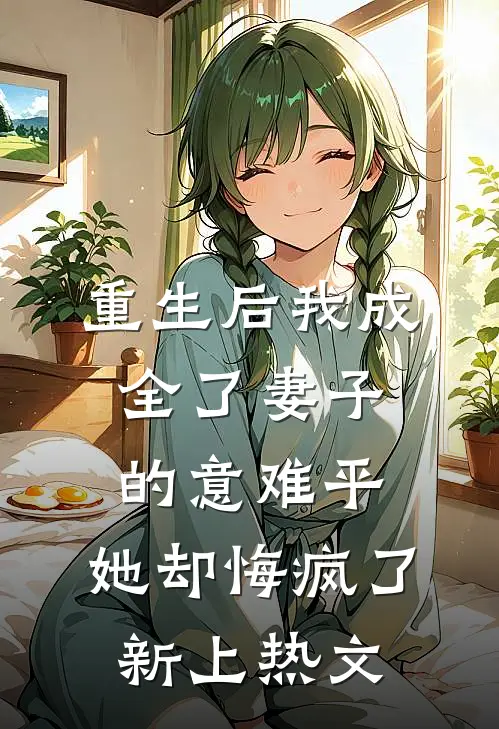 重生后我成全了妻子的意难平，她却悔疯了新上热文