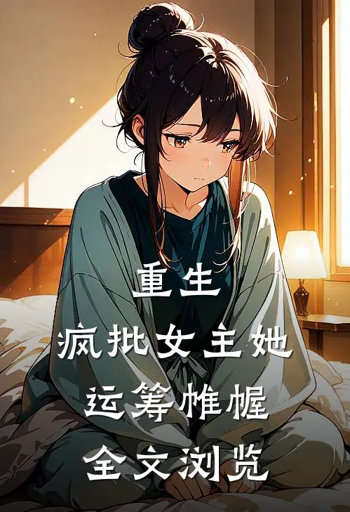 重生：疯批女主她运筹帷幄全文浏览