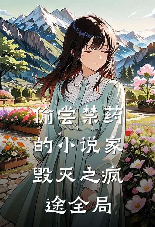 偷尝禁药的小说家：毁灭之疯途全局