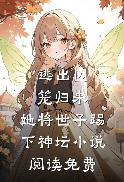 逃出囚笼归来，她将世子踢下神坛小说阅读免费