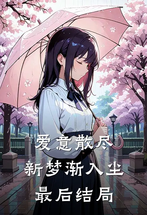 爱意散尽，新梦渐入尘最后结局