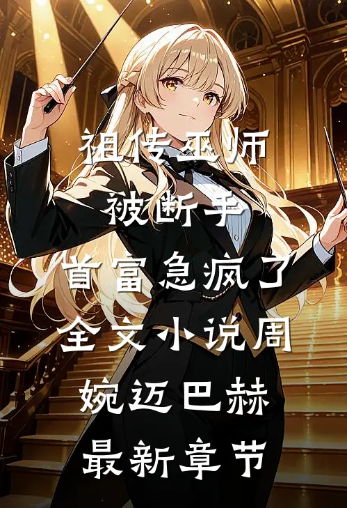 祖传巫师被断手，首富急疯了全文小说周婉迈巴赫最新章节