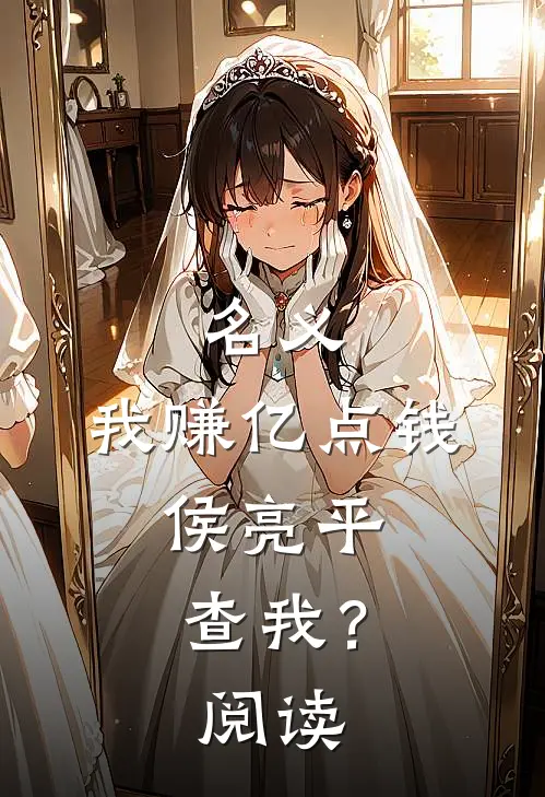 名义：我赚亿点钱，侯亮平查我？阅读