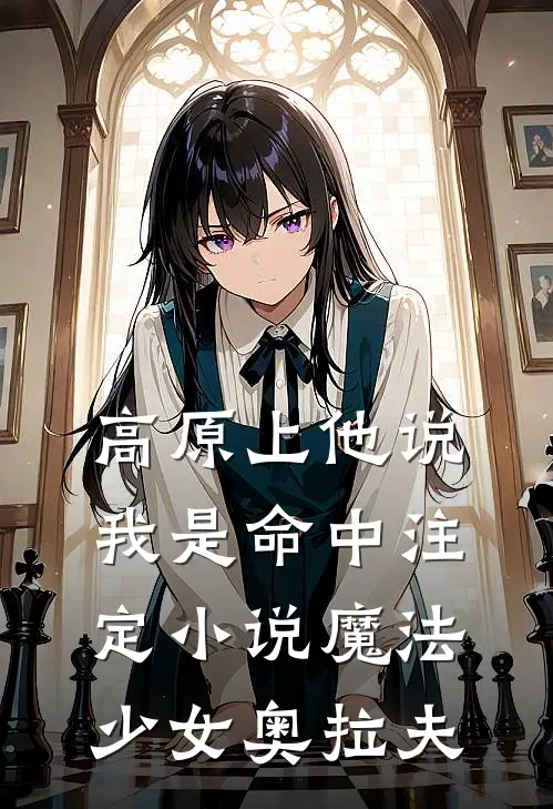 高原上他说我是命中注定小说魔法少女奥拉夫