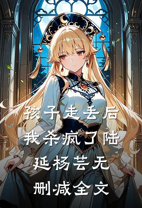 孩子走丢后，我杀疯了陆延杨芸无删减全文