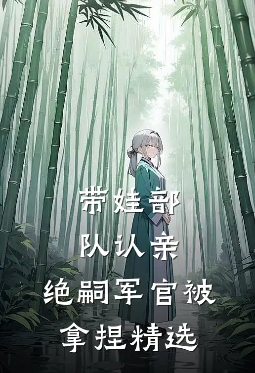 带娃部队认亲，绝嗣军官被拿捏精选