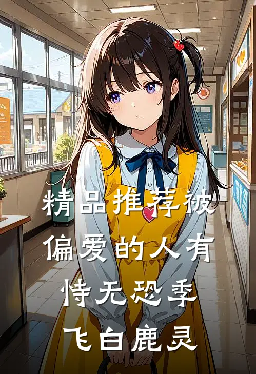 精品推荐被偏爱的人有恃无恐季飞白鹿灵