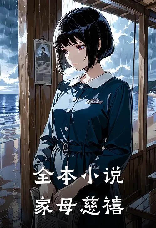 全本小说家母慈禧