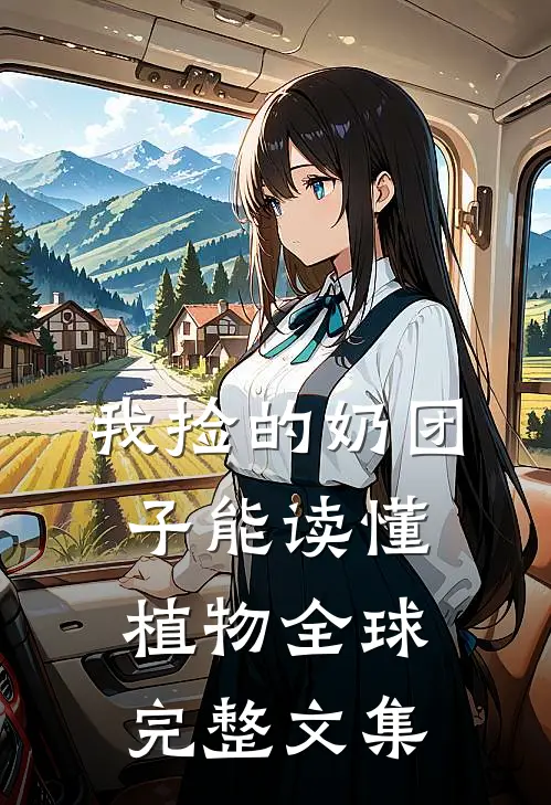 我捡的奶团子能读懂植物全球完整文集