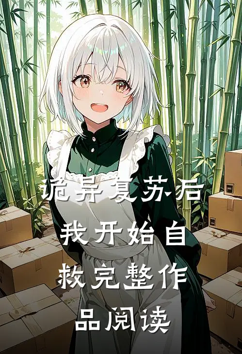 诡异复苏后，我开始自救完整作品阅读