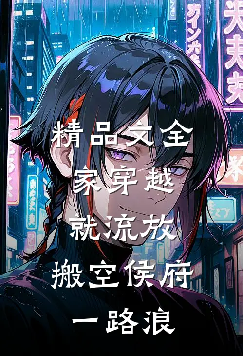 精品文全家穿越就流放，搬空侯府一路浪
