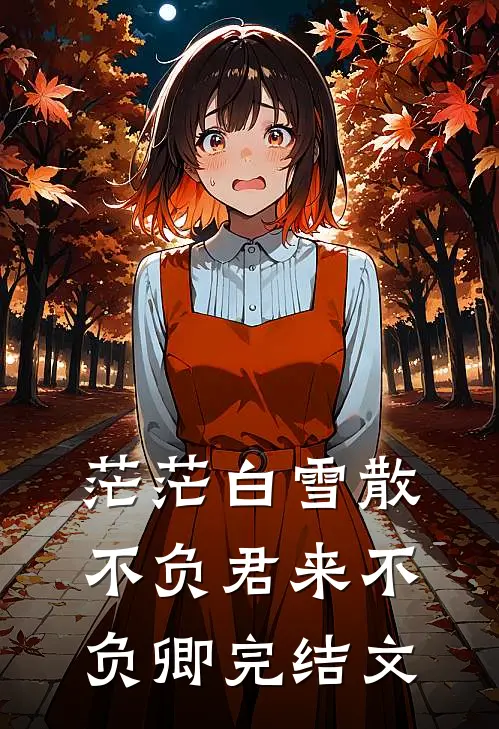 茫茫白雪散，不负君来不负卿完结文