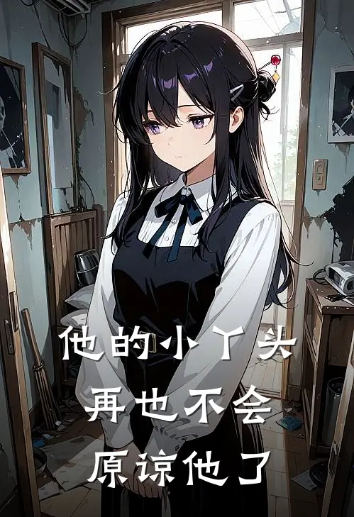 他的小丫头再也不会原谅他了
