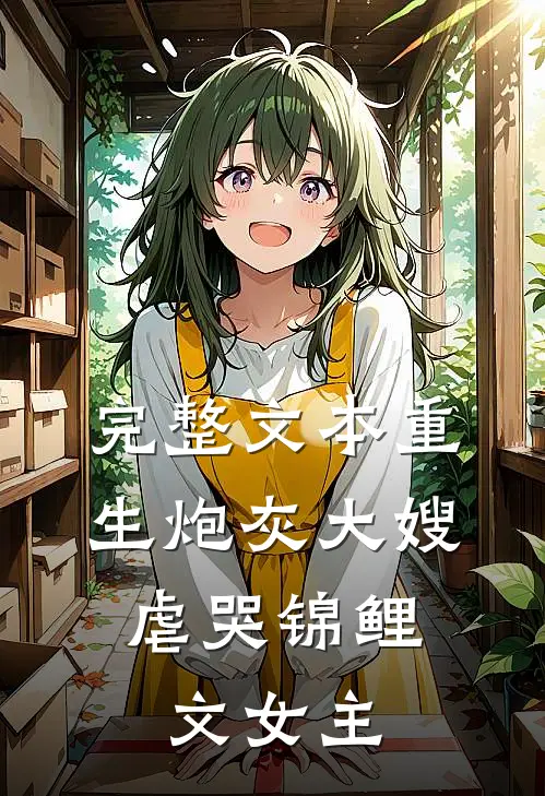 完整文本重生炮灰大嫂，虐哭锦鲤文女主