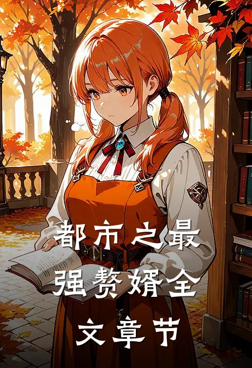 都市之最强赘婿全文章节