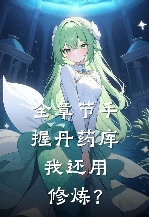 全章节手握丹药库，我还用修炼？