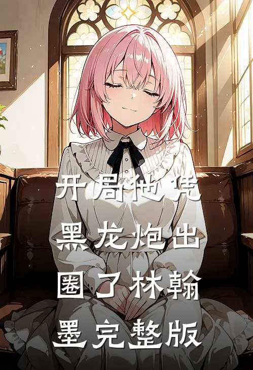 开局他凭黑龙炮出圈了林翰墨完整版