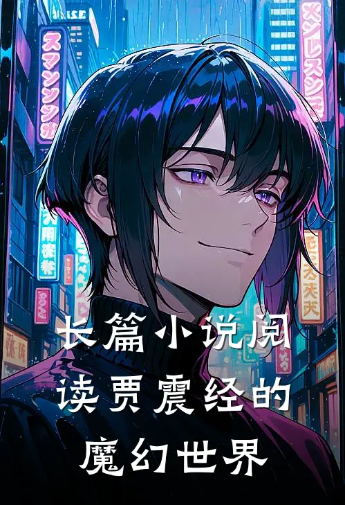 长篇小说阅读贾震经的魔幻世界