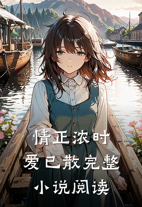 情正浓时，爱已散完整小说阅读