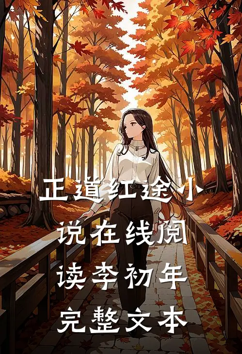 正道红途小说在线阅读李初年完整文本