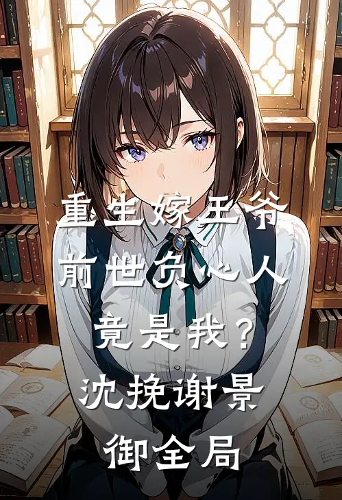 重生嫁王爷，前世负心人竟是我？沈挽谢景御全局