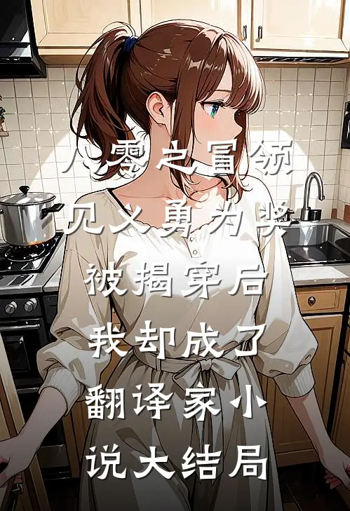 八零之冒领见义勇为奖被揭穿后，我却成了翻译家小说大结局