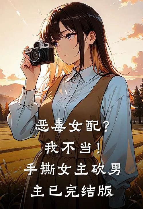 恶毒女配？我不当！手撕女主砍男主已完结版