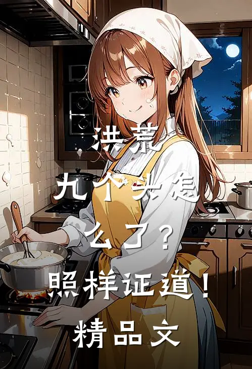 洪荒：九个头怎么了？照样证道！精品文