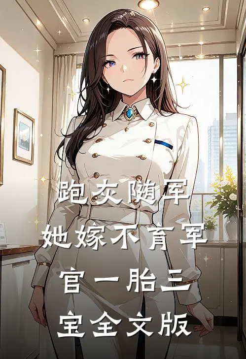 跑灰随军，她嫁不育军官一胎三宝全文版