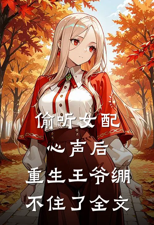 偷听女配心声后,重生王爷绷不住了全文阅读