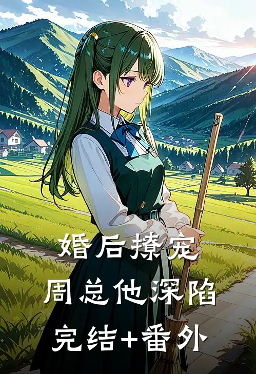 婚后撩宠：周总他深陷完结+番外