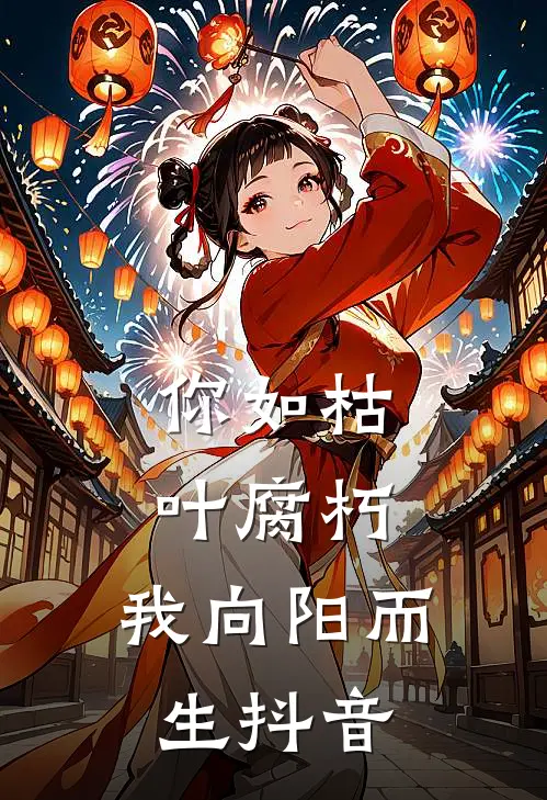 你如枯叶腐朽，我向阳而生抖音