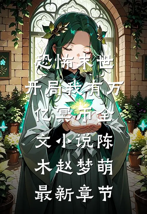 恐怖末世，开局我有万亿冥币全文小说陈木赵梦萌最新章节