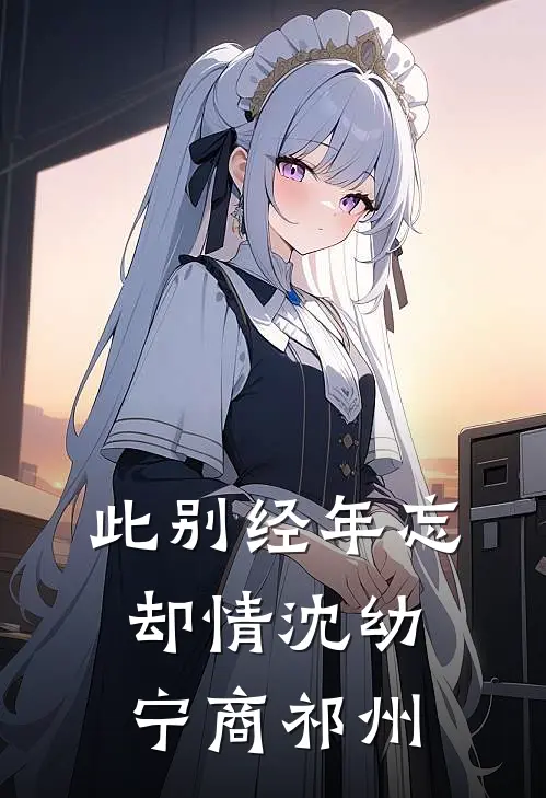 此别经年忘却情沈幼宁商祁州