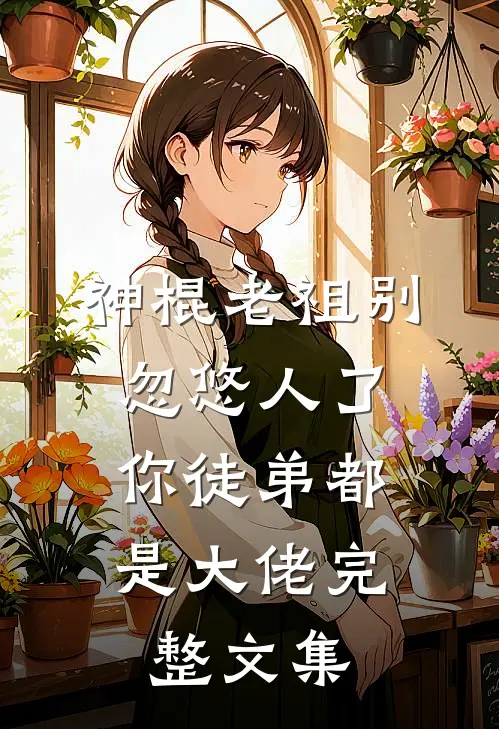 神棍老祖别忽悠人了，你徒弟都是大佬完整文集