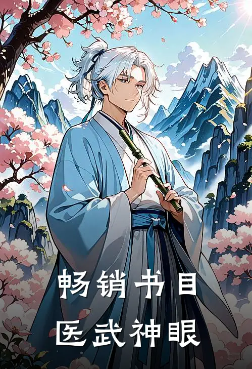 畅销书目医武神眼